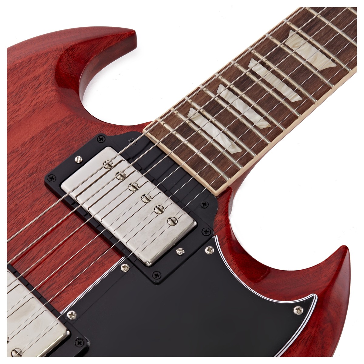 Gibson SG Standard 61 Maestro Vibrola Vintage Cherry