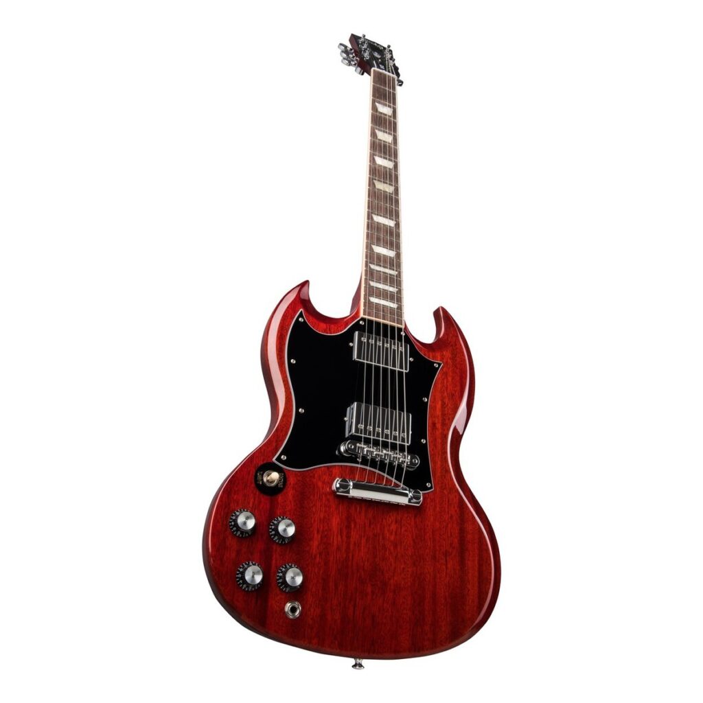 Gibson SG Standard Left Handed Heritage Cherry