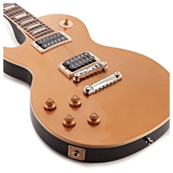 Gibson Slash Victoria Les Paul Left Handed Gold Top