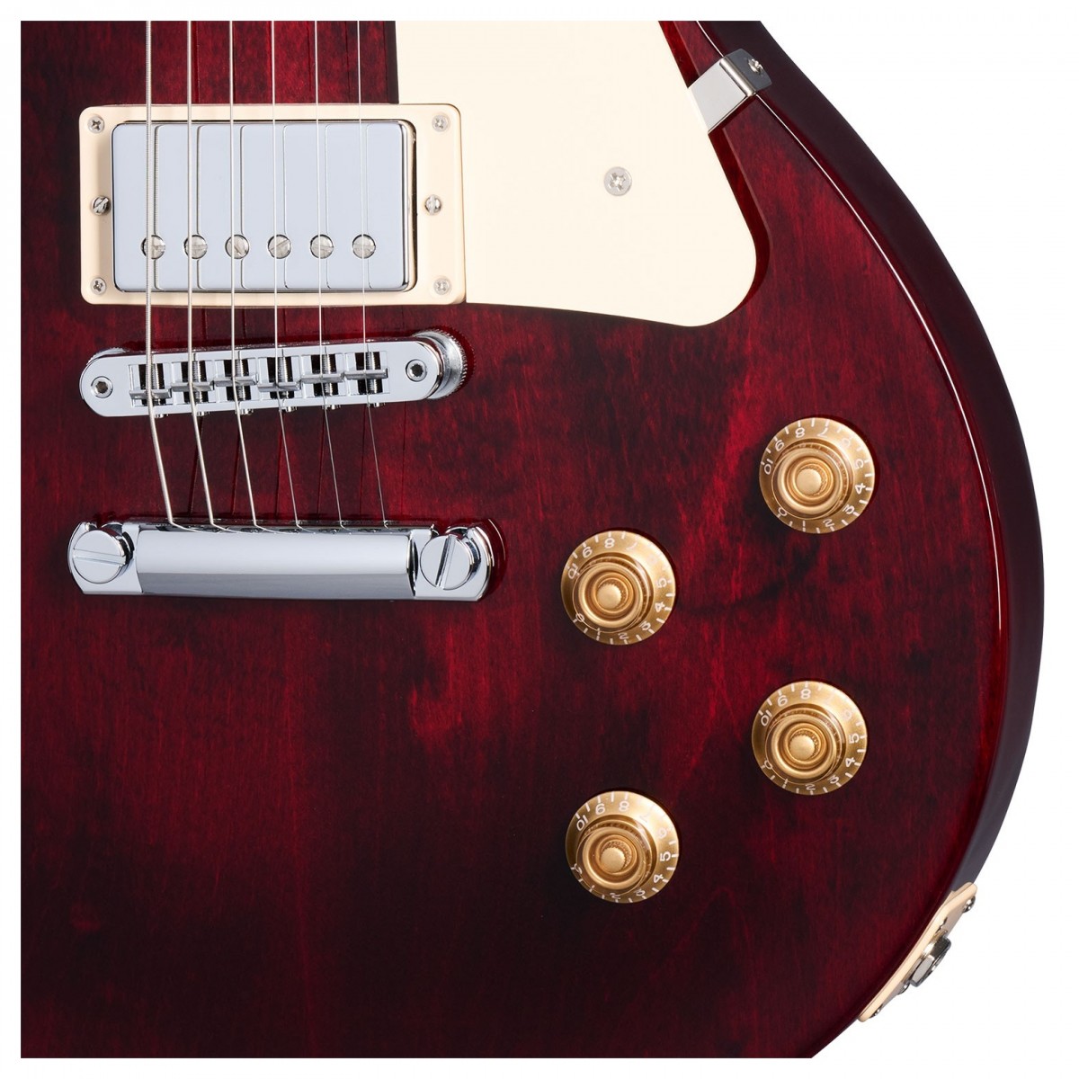 Gibson Les Paul Studio Wine Red