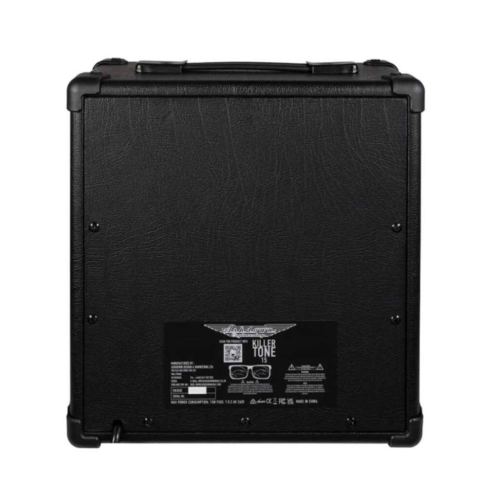 Ashdown Killer Tone KT-15 Guitar Combo