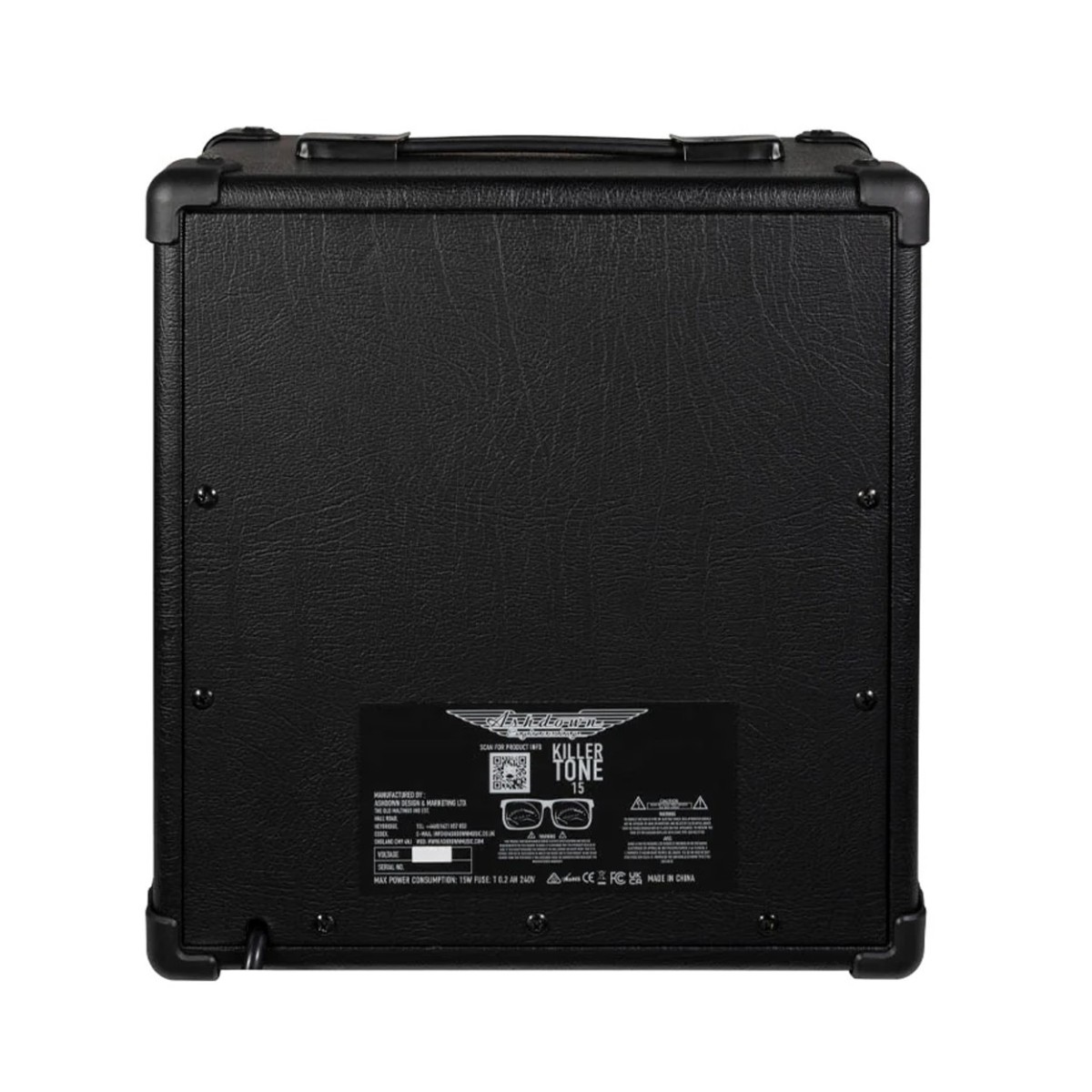 Ashdown Killer Tone KT-15 Guitar Combo