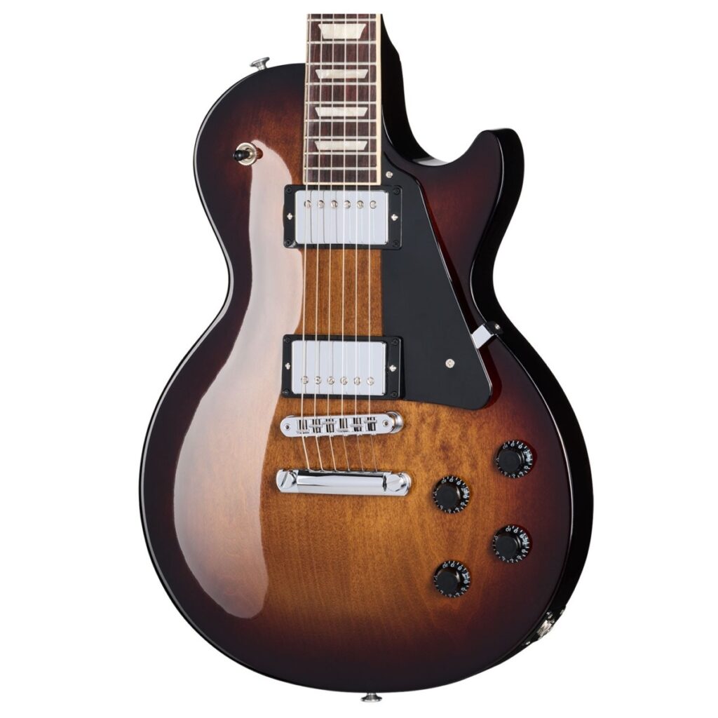 Gibson Les Paul Studio Smokehouse Burst