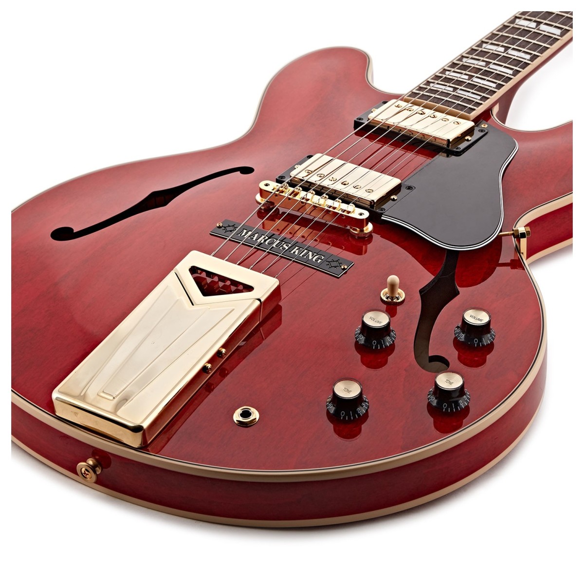 Gibson Marcus King ES-345 60s Cherry