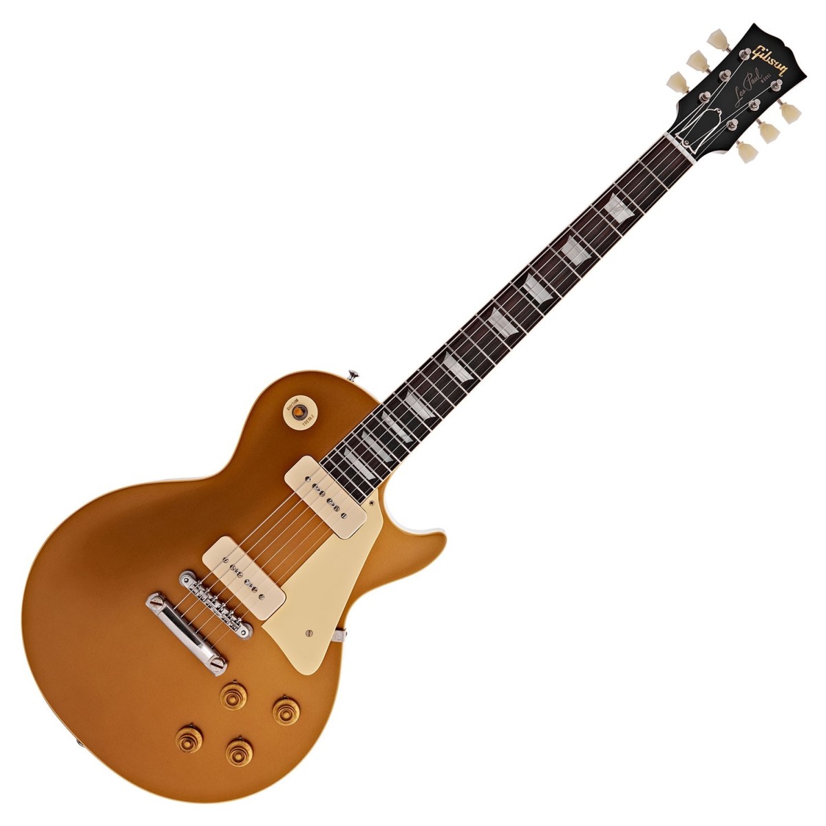 Gibson Custom 1956 Les Paul Goldtop Reissue VOS #64586