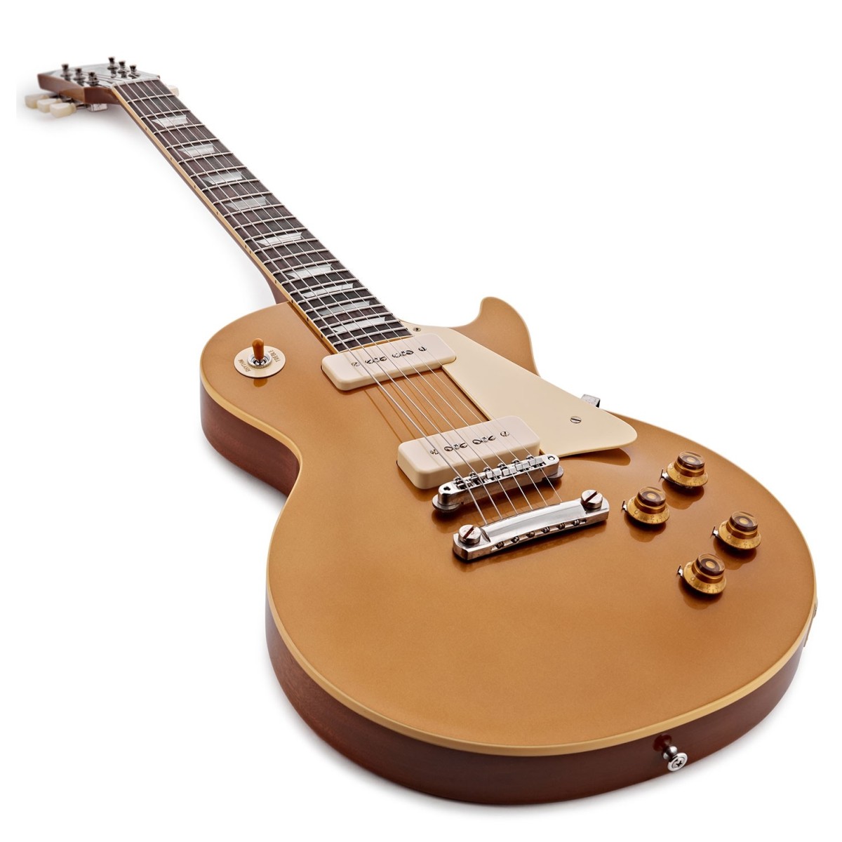Gibson Custom 1956 Les Paul Goldtop Reissue VOS #64586