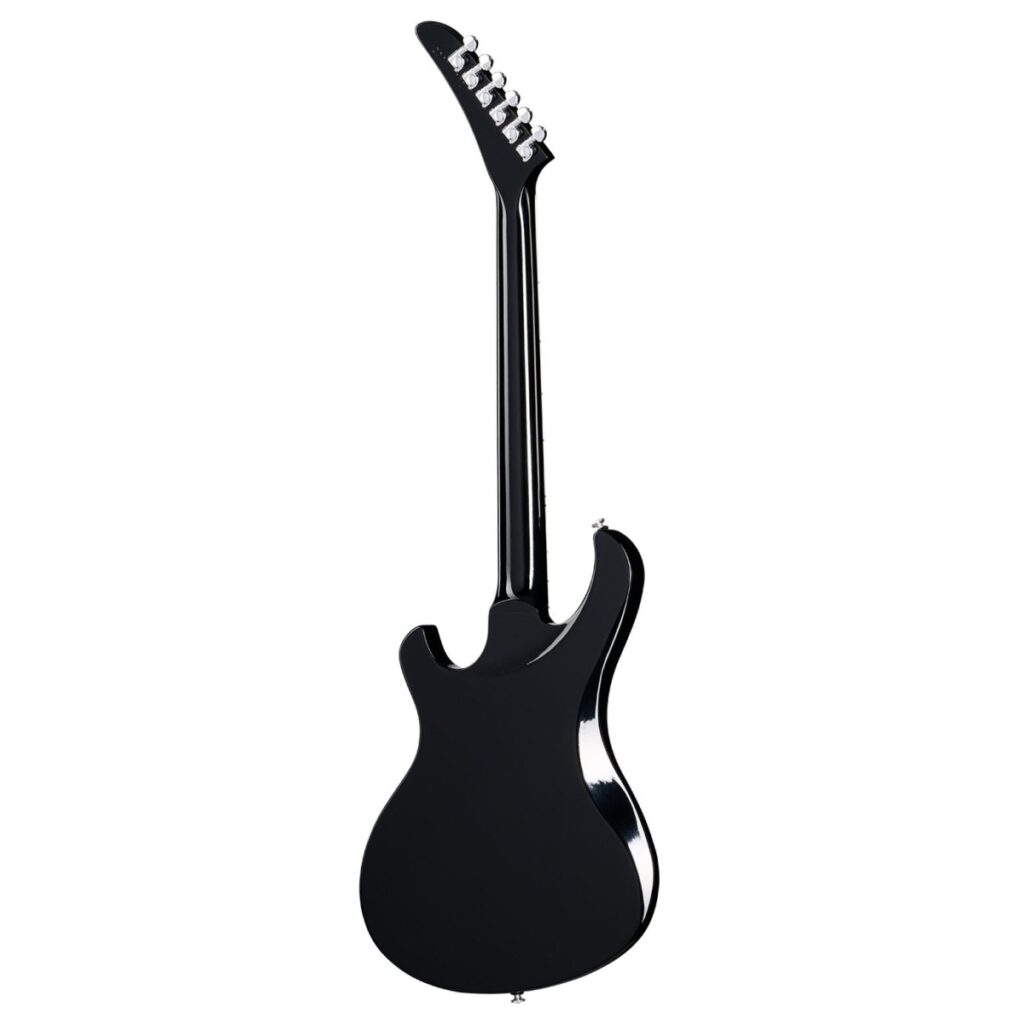 Gibson Victory Figured Top Dark Purple Burst
