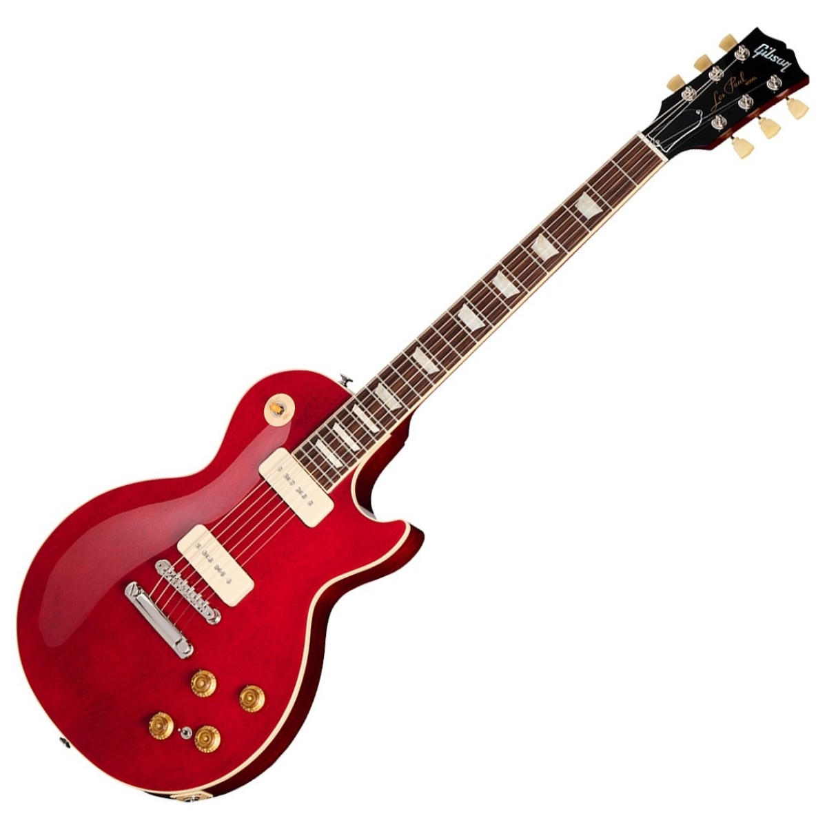 Gibson Warren Haynes Les Paul Standard 60s Cherry