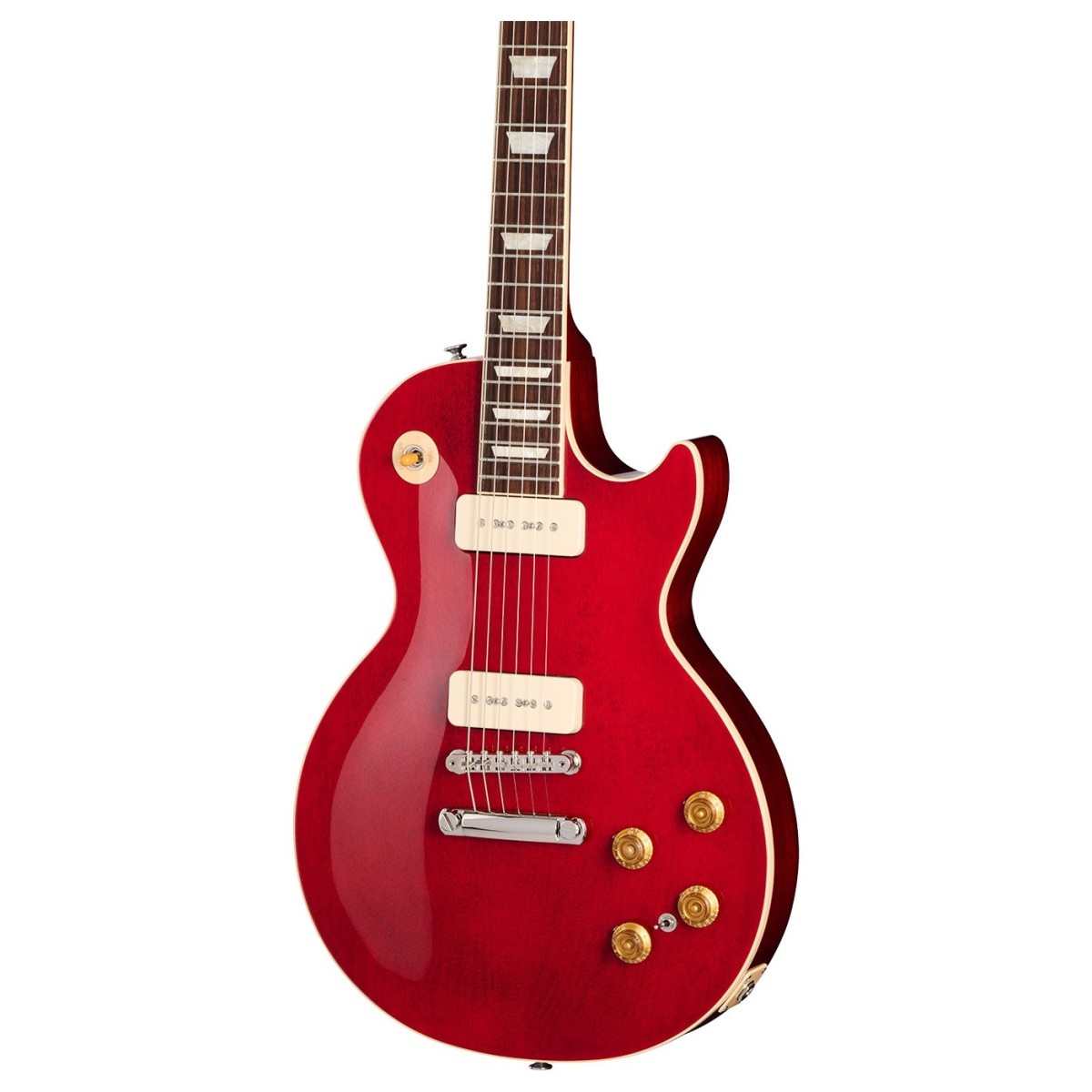 Gibson Warren Haynes Les Paul Standard 60s Cherry