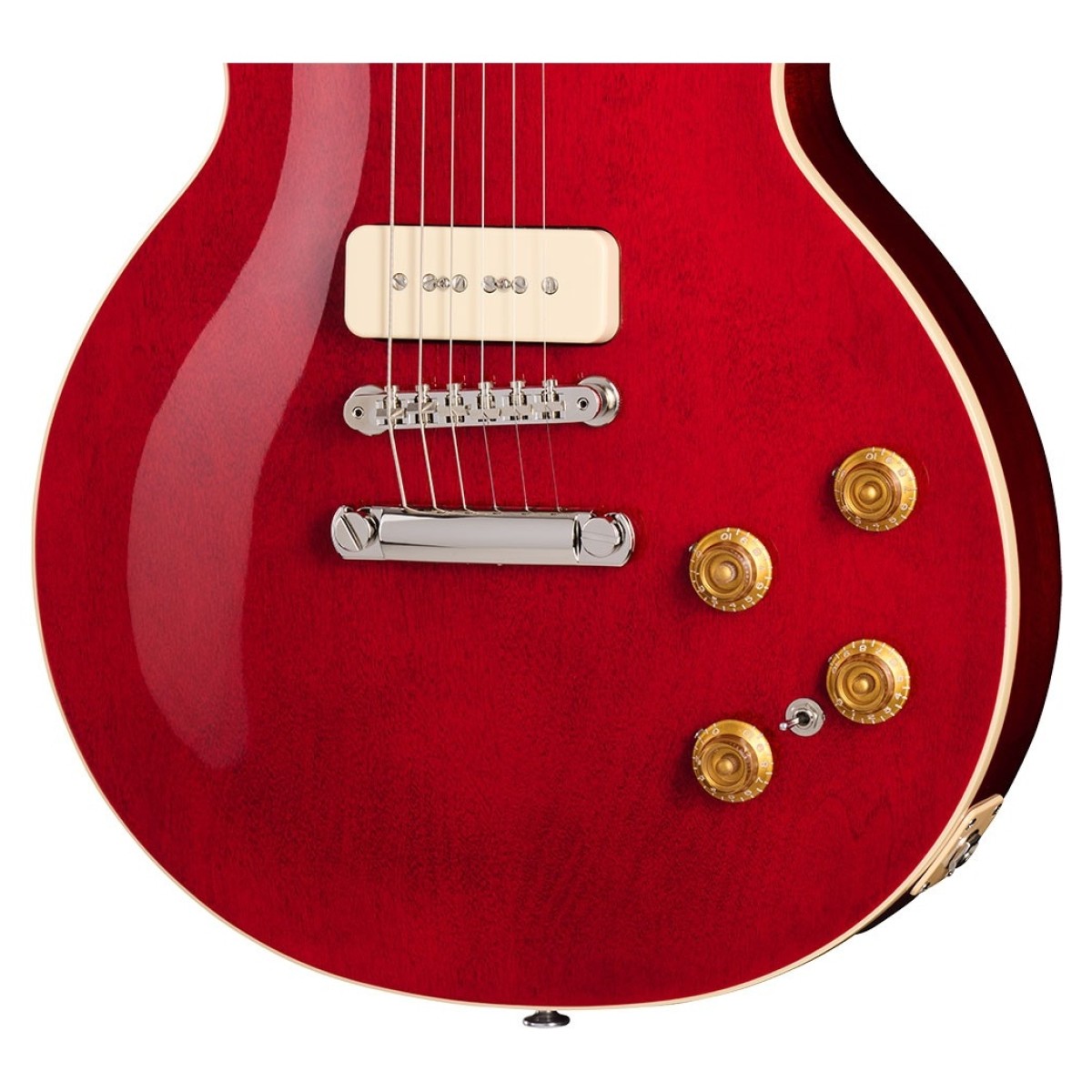 Gibson Warren Haynes Les Paul Standard 60s Cherry