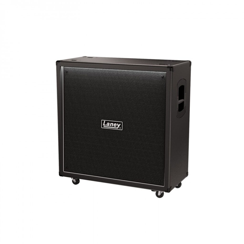 Laney LFR-412 FRFR 2600w Powered Cab