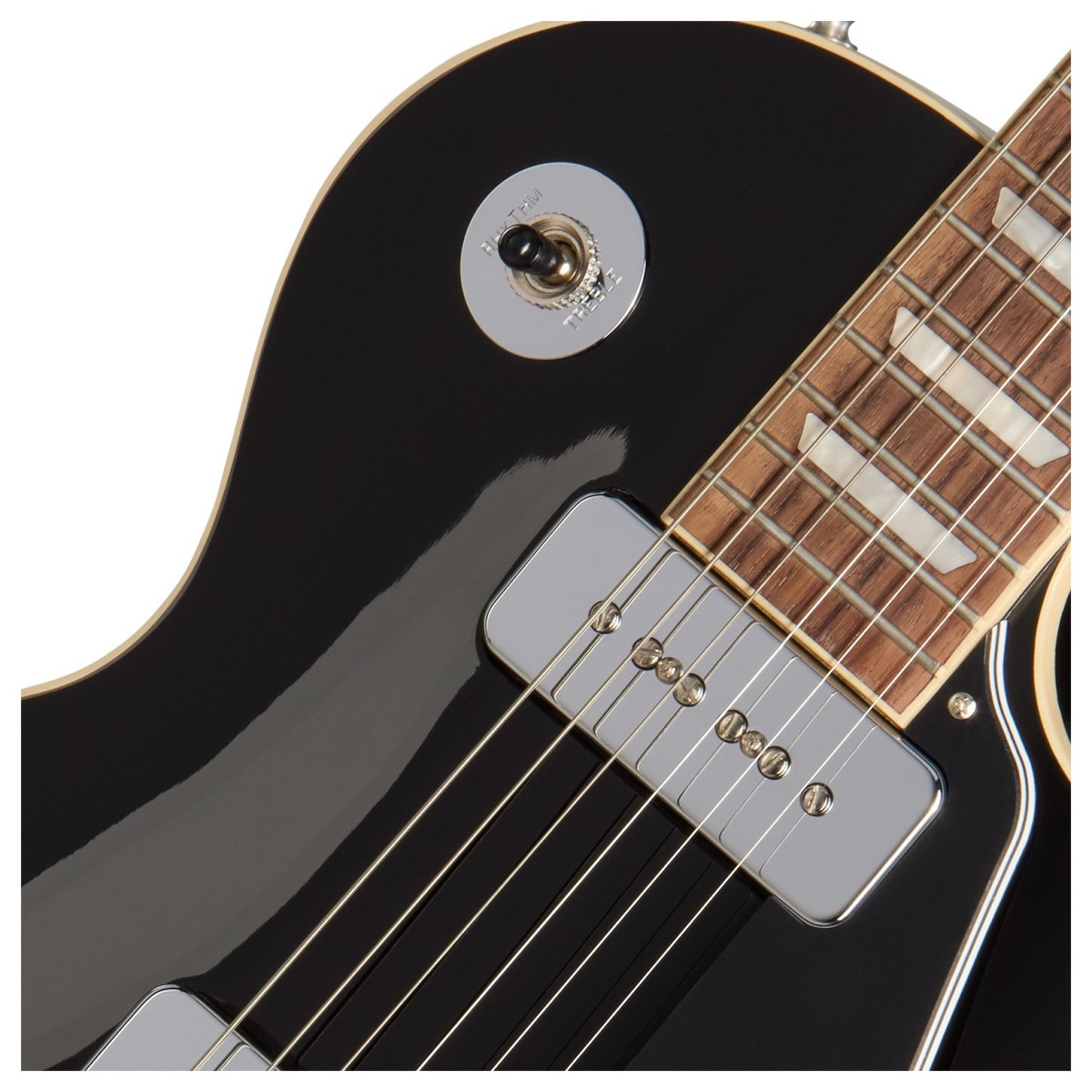 Gibson Noel Gallagher Les Paul Standard Ebony
