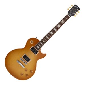 Gibson Slash "Jessica" Les Paul Standard Honey Burst / Red Back #233950279