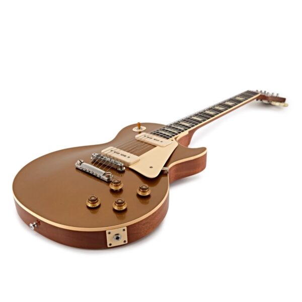 Gibson Custom 1956 Les Paul Goldtop Reissue VOS Double Gold #64540