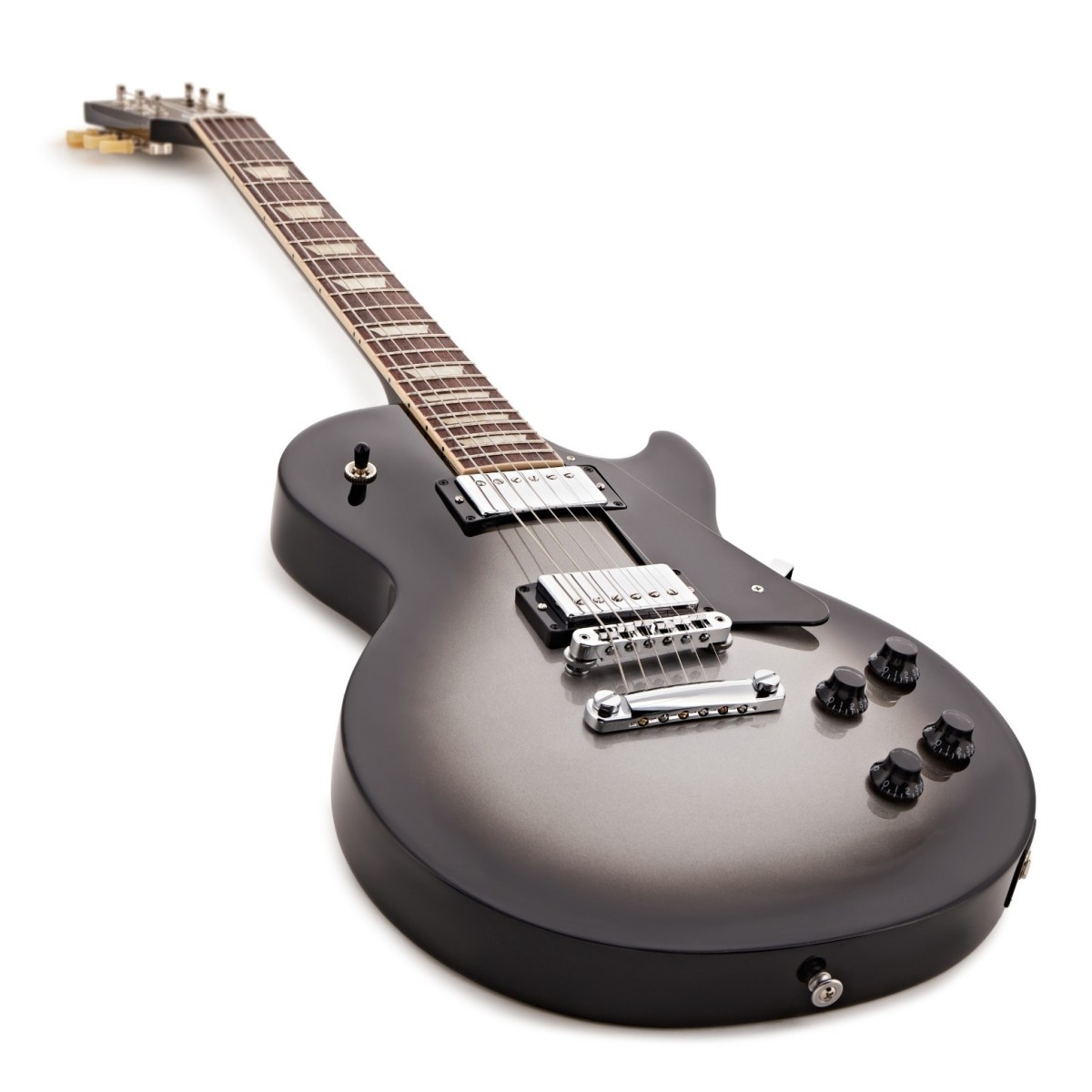 Gibson Les Paul Studio Silverburst #207150093