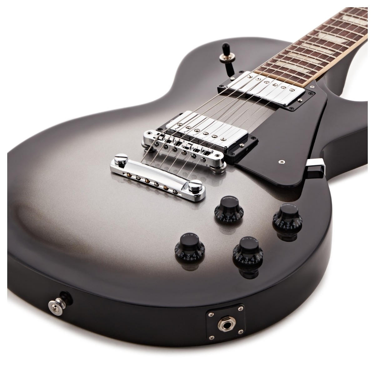 Gibson Les Paul Studio Silverburst #207150093