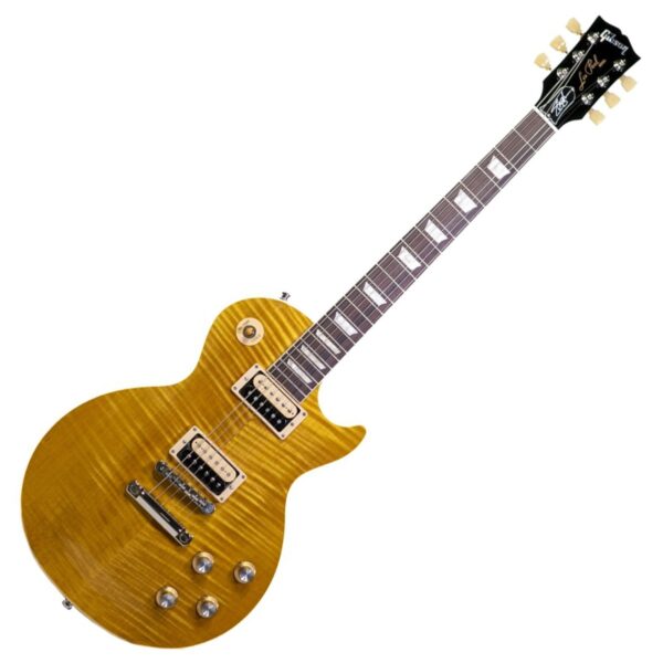Gibson Slash Les Paul Standard Appetite Amber #219150270