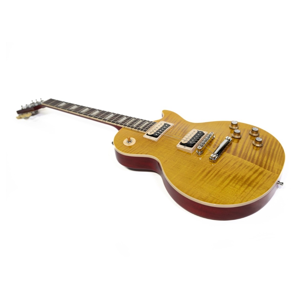 Gibson Slash Les Paul Standard Appetite Amber #219150270