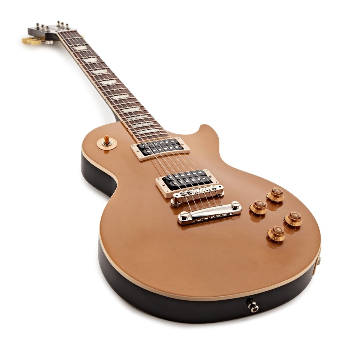Gibson Slash Victoria Les Paul Gold Top #234350016