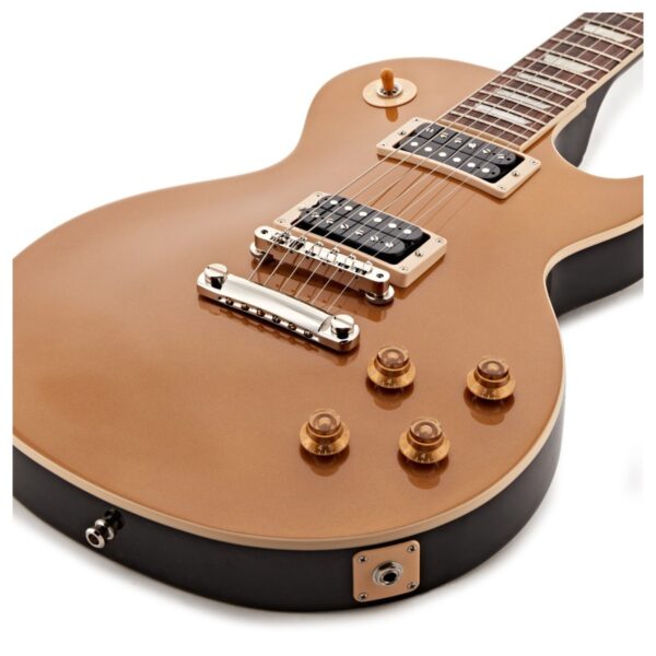 Gibson Slash Victoria Les Paul Gold Top #234350016