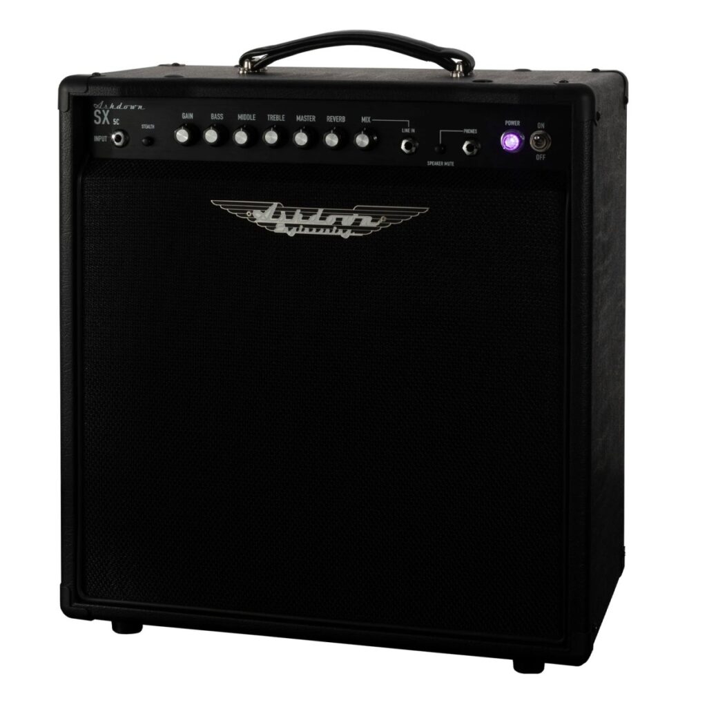 Ashdown SX-5C Guitar Combo
