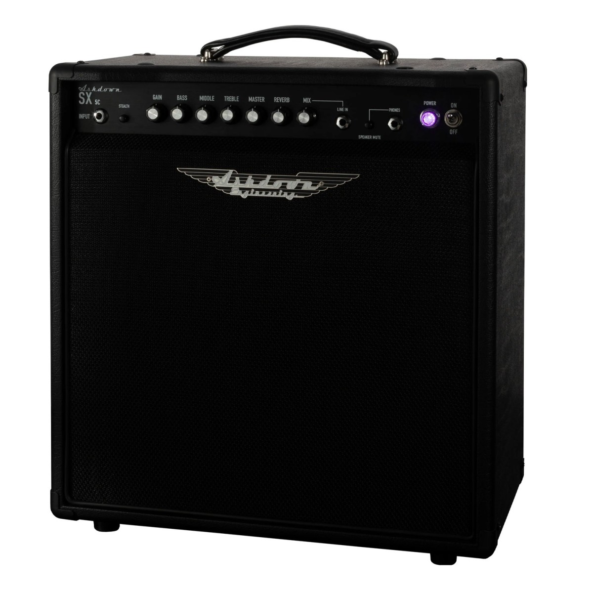 Ashdown SX-5C Guitar Combo