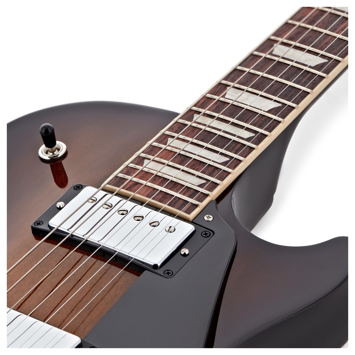 Gibson Les Paul Studio Smokehouse Burst #226050121