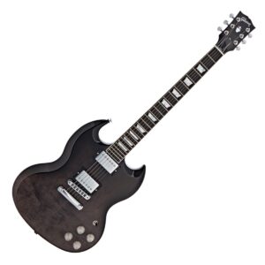 Gibson SG Modern Trans Black Fade #219250154