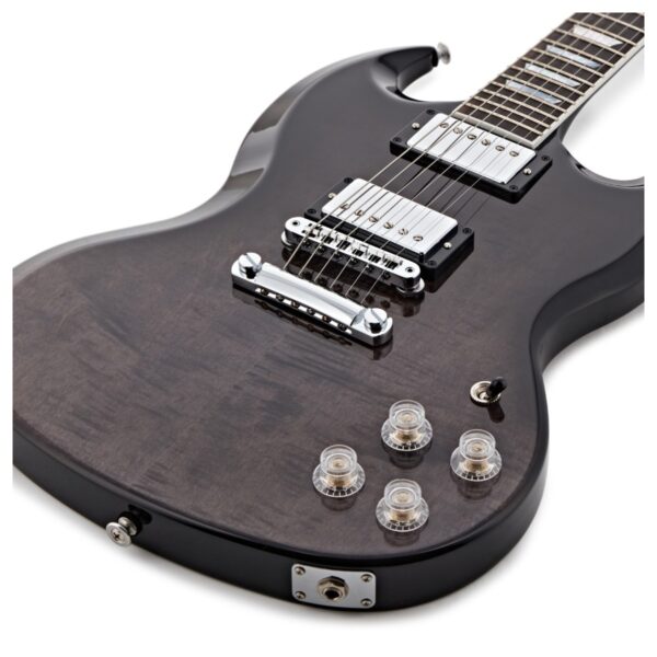 Gibson SG Modern Trans Black Fade #219250154
