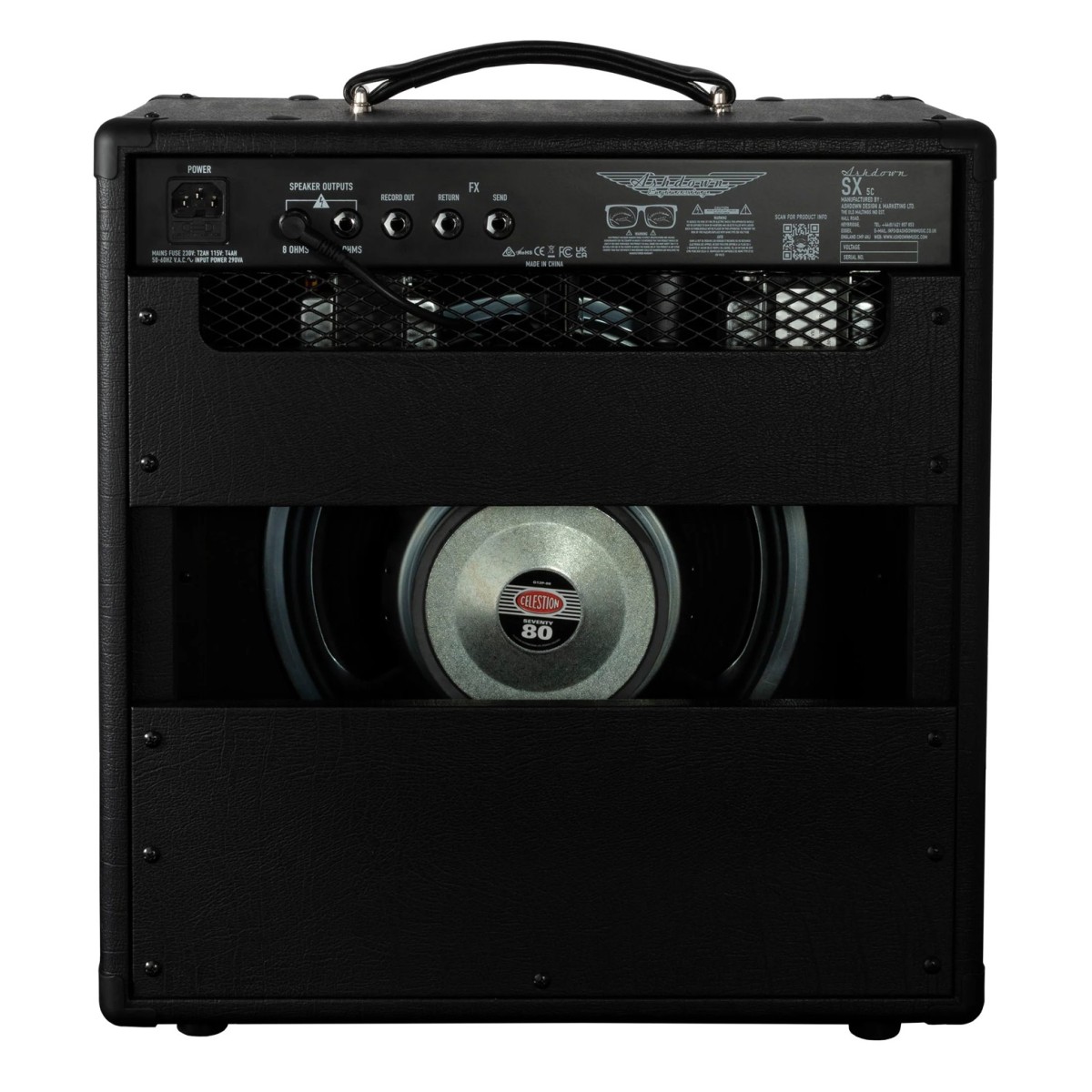 Ashdown SX-5C Guitar Combo