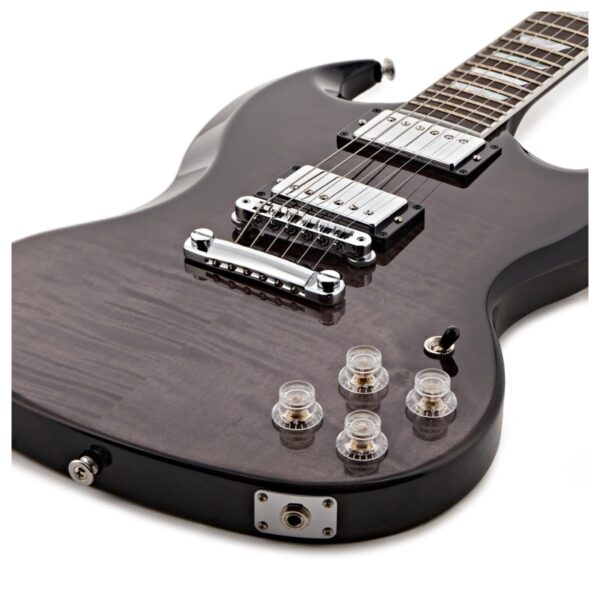 Gibson SG Modern Trans Black Fade #220650182