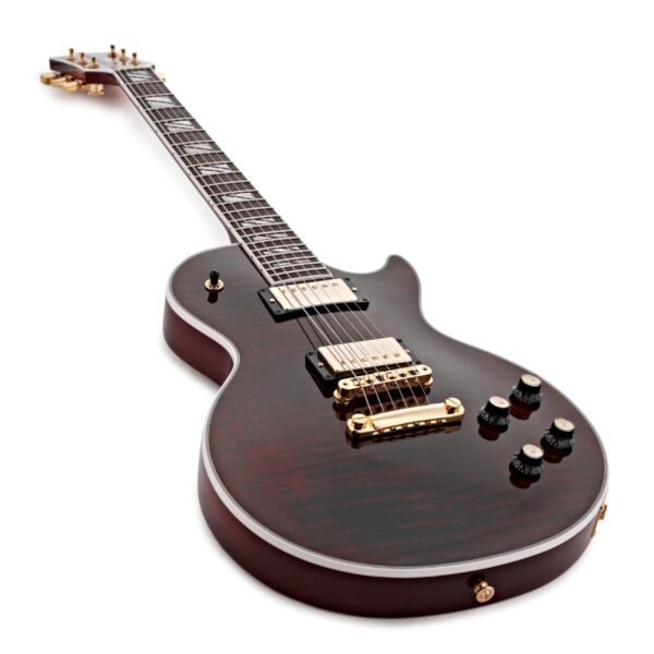 Gibson Les Paul Supreme Wine Red #228750080