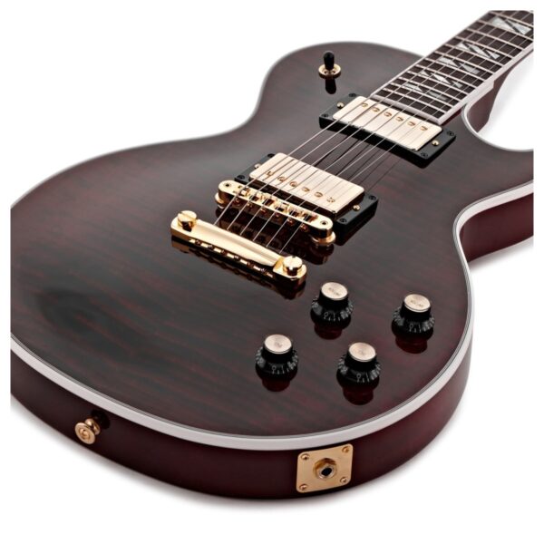 Gibson Les Paul Supreme Wine Red #228750080