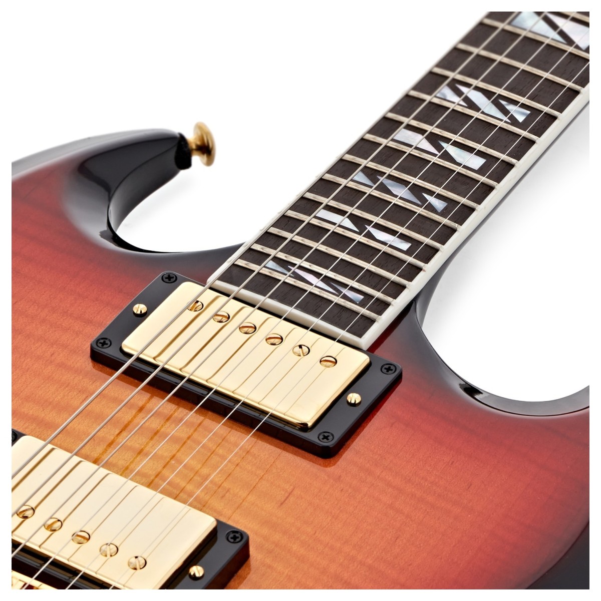 Gibson SG Supreme Fireburst #232130184