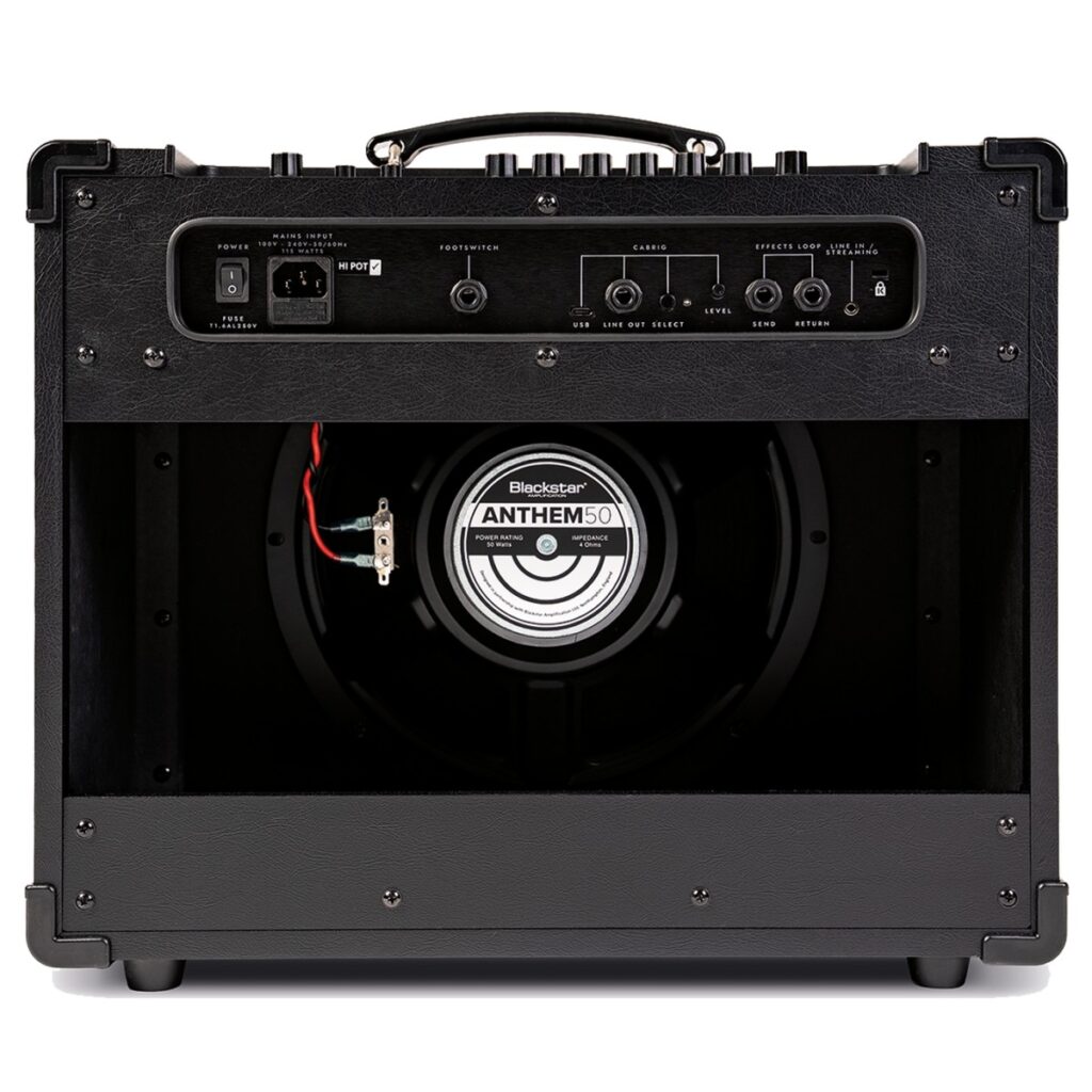 Blackstar ID:X 50 50W 1x12 Combo