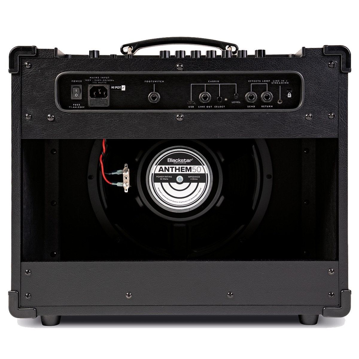 Blackstar ID:X 50 50W 1x12 Combo