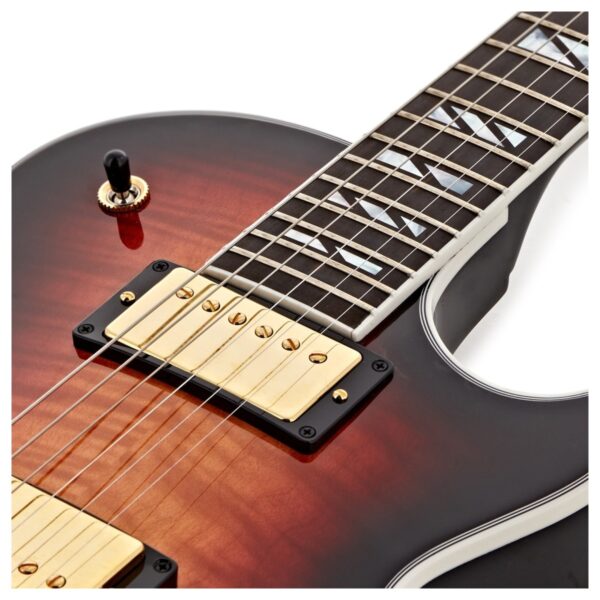 Gibson Les Paul Supreme Fireburst #221540107