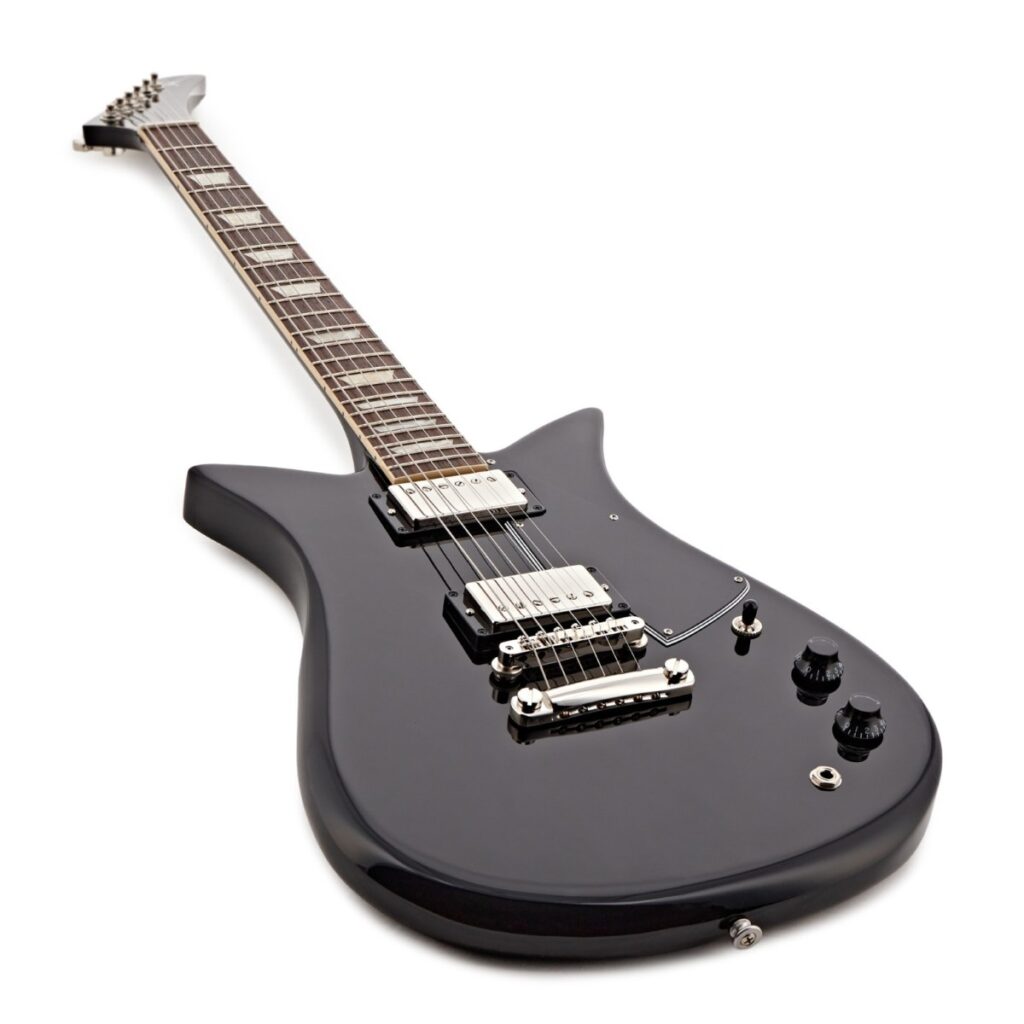 Gibson Theodore Standard Ebony #200940082