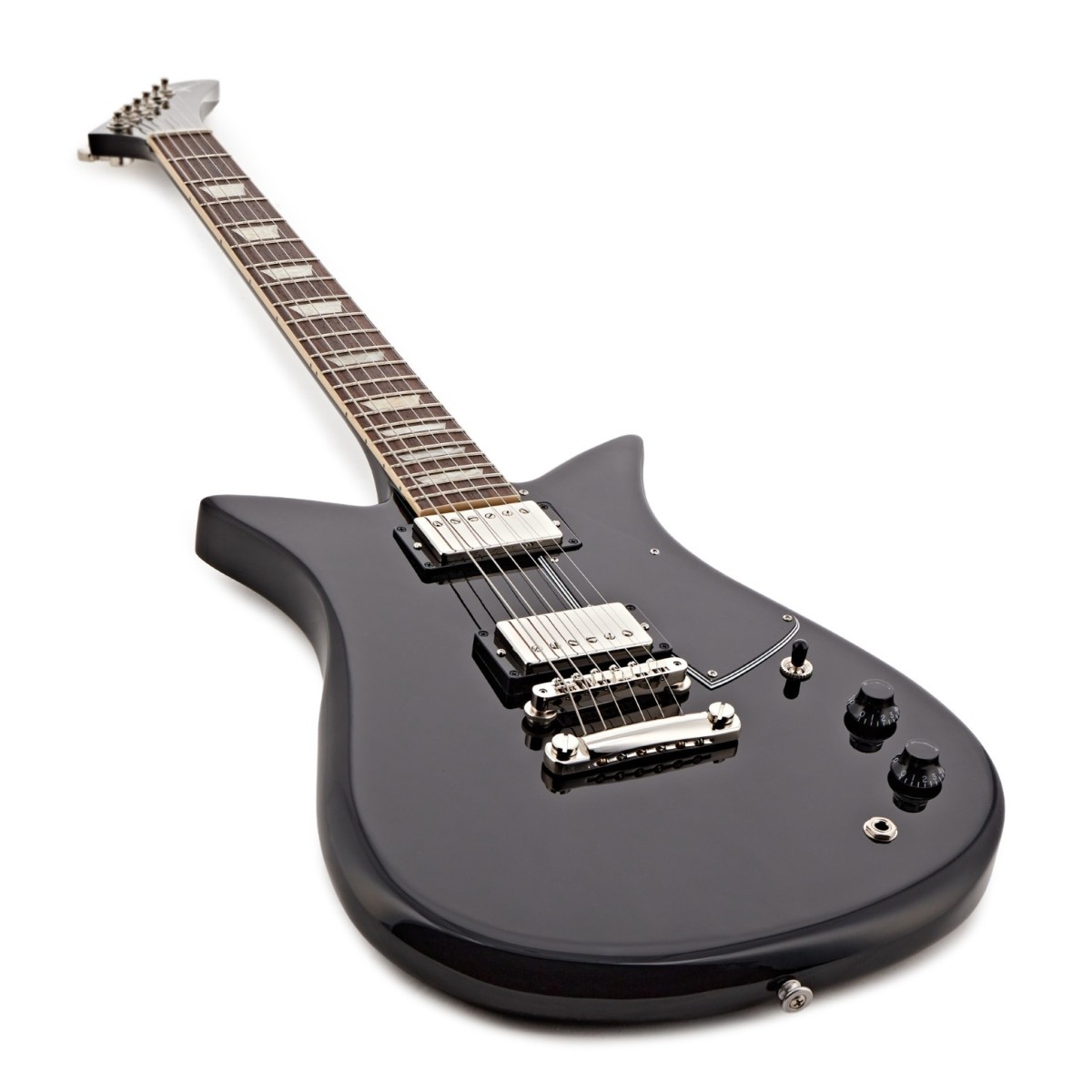 Gibson Theodore Standard Ebony #200940082