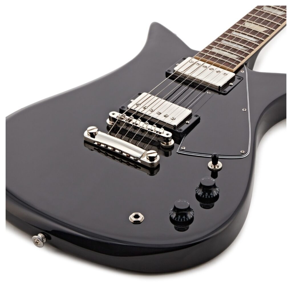 Gibson Theodore Standard Ebony #200940082