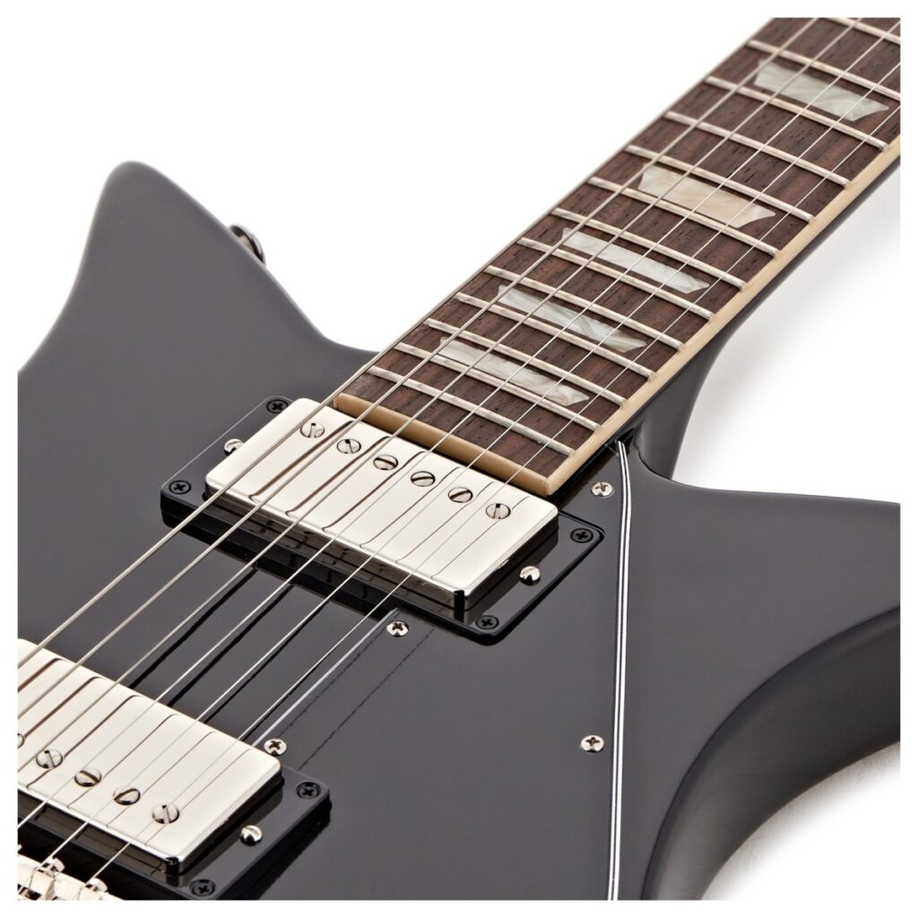 Gibson Theodore Standard Ebony #200940082
