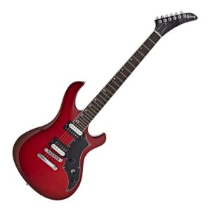 Gibson Victory Figured Cherry Burst #204060387