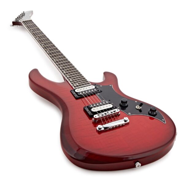Gibson Victory Figured Cherry Burst​ #204060387
