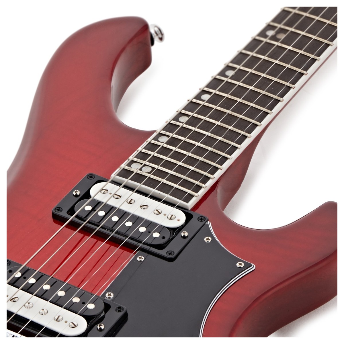 Gibson Victory Figured Cherry Burst​ #204060387