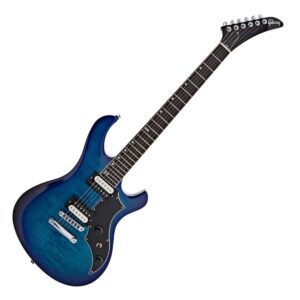 Gibson Victory Figured Cobalt Burst