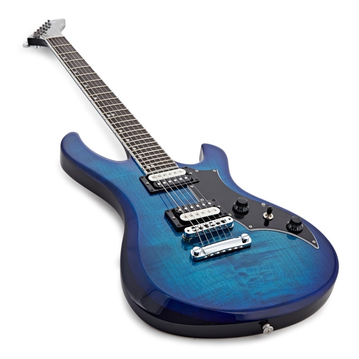 Gibson Victory Figured Cobalt Burst​
