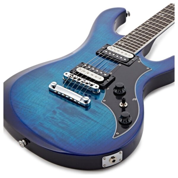 Gibson Victory Figured Cobalt Burst​
