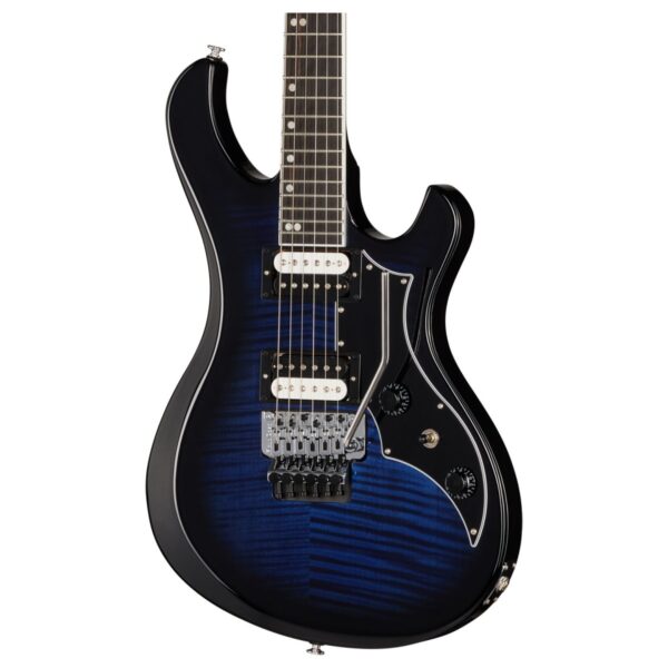 Gibson Victory Floyd Rose Deep Ocean Burst