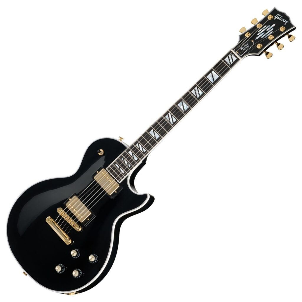 Gibson Les Paul Supreme Ebony