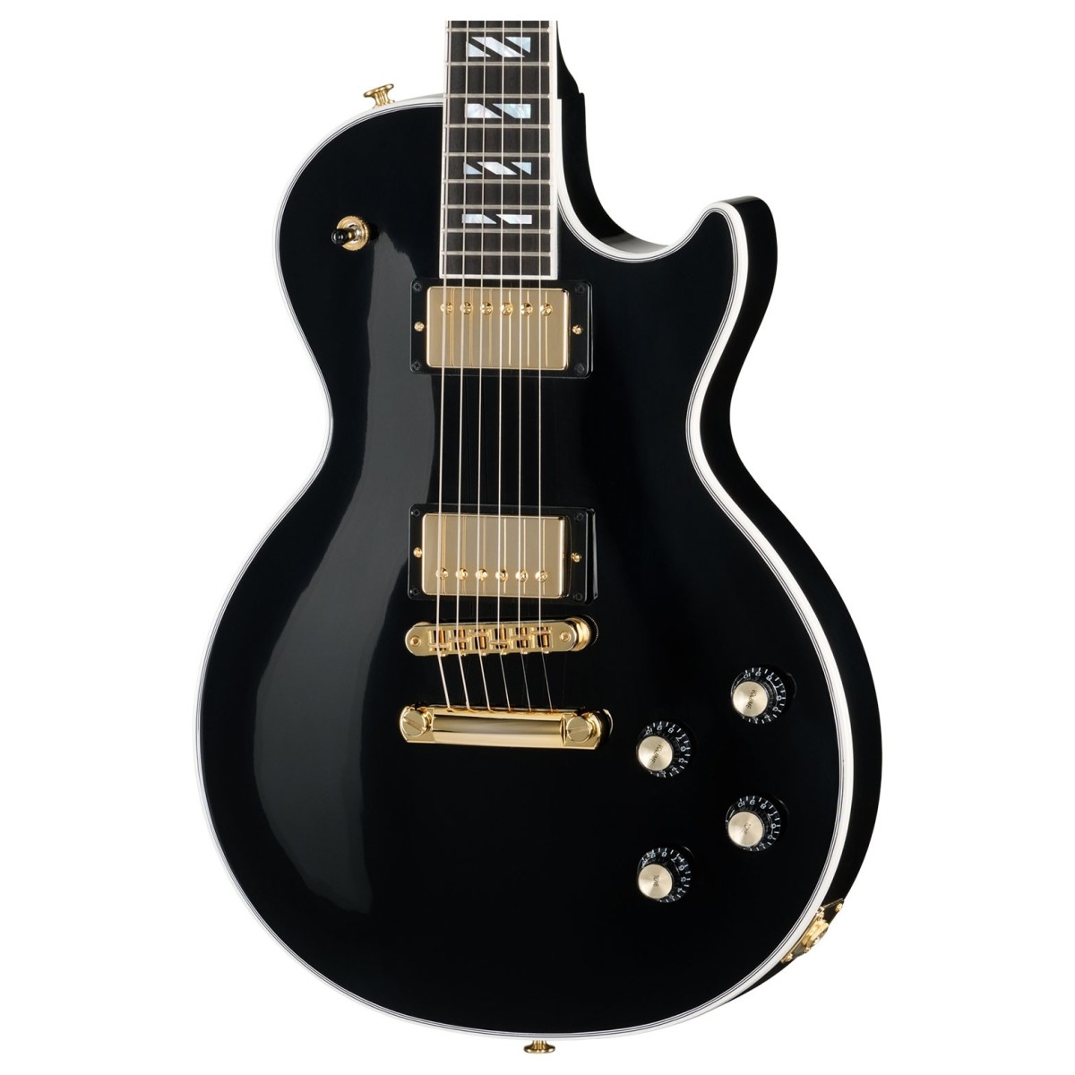 Gibson Les Paul Supreme Ebony